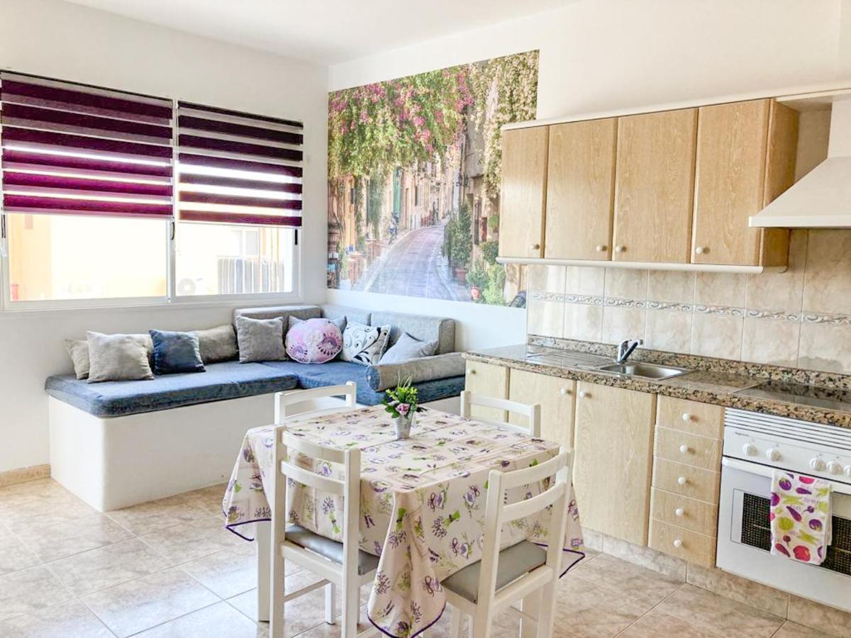 Lightbooking Aloe Las Playitas Beach Las Playas Dış mekan fotoğraf